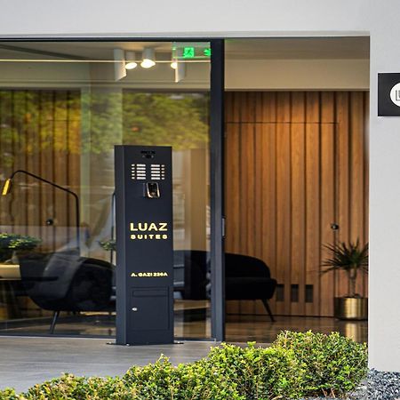 Luaz Suites Volos Ngoại thất bức ảnh