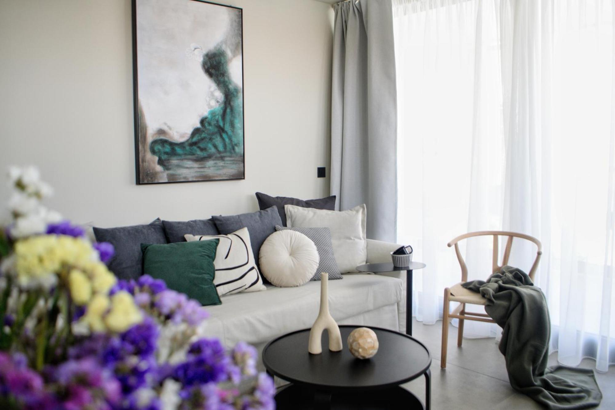 Luaz Suites Volos Ngoại thất bức ảnh