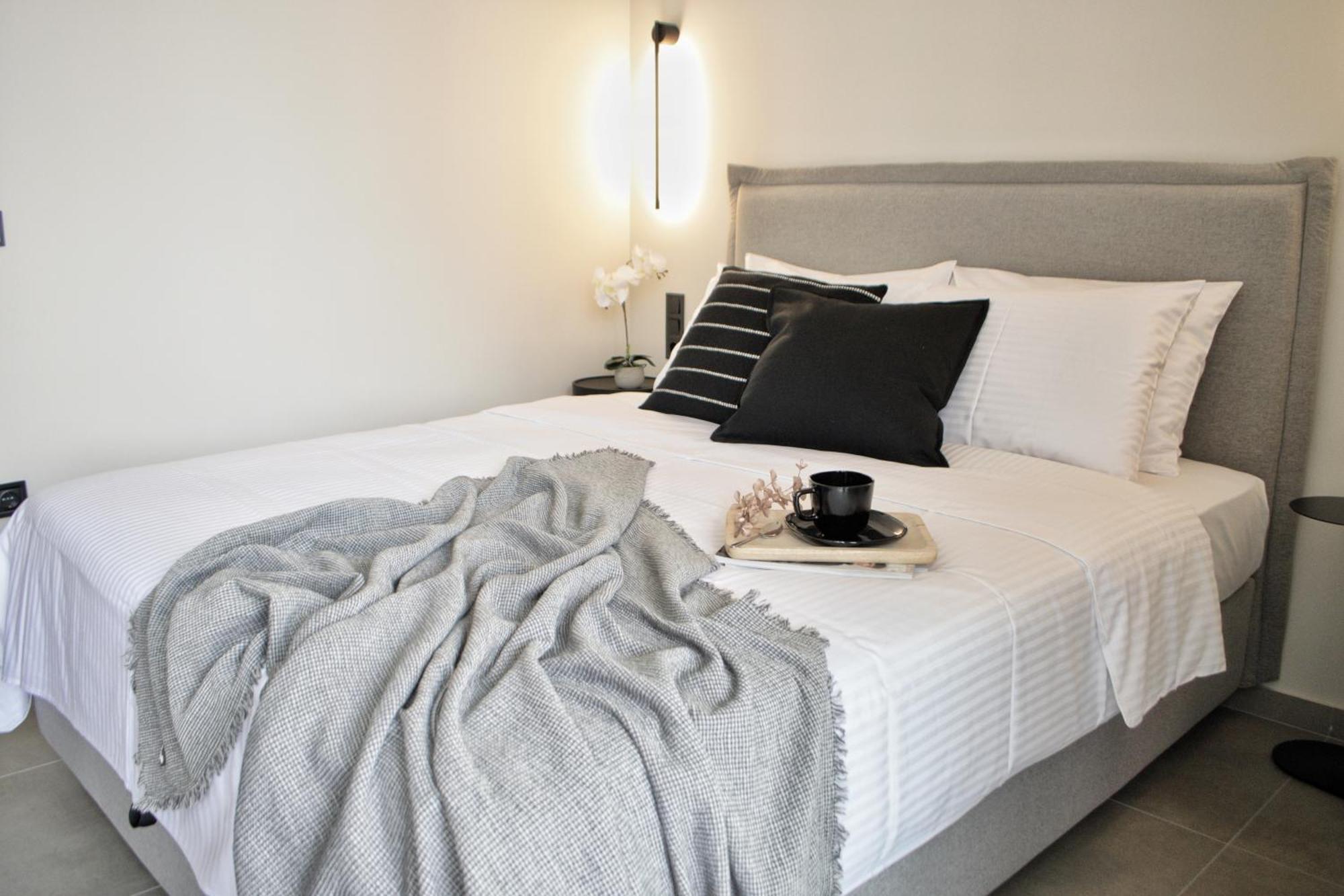 Luaz Suites Volos Ngoại thất bức ảnh