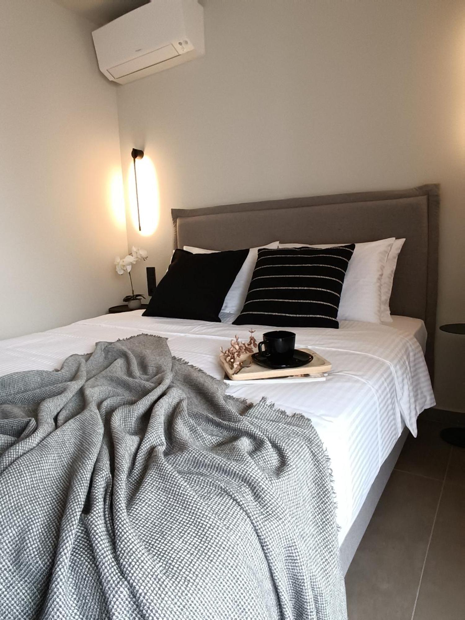 Luaz Suites Volos Ngoại thất bức ảnh
