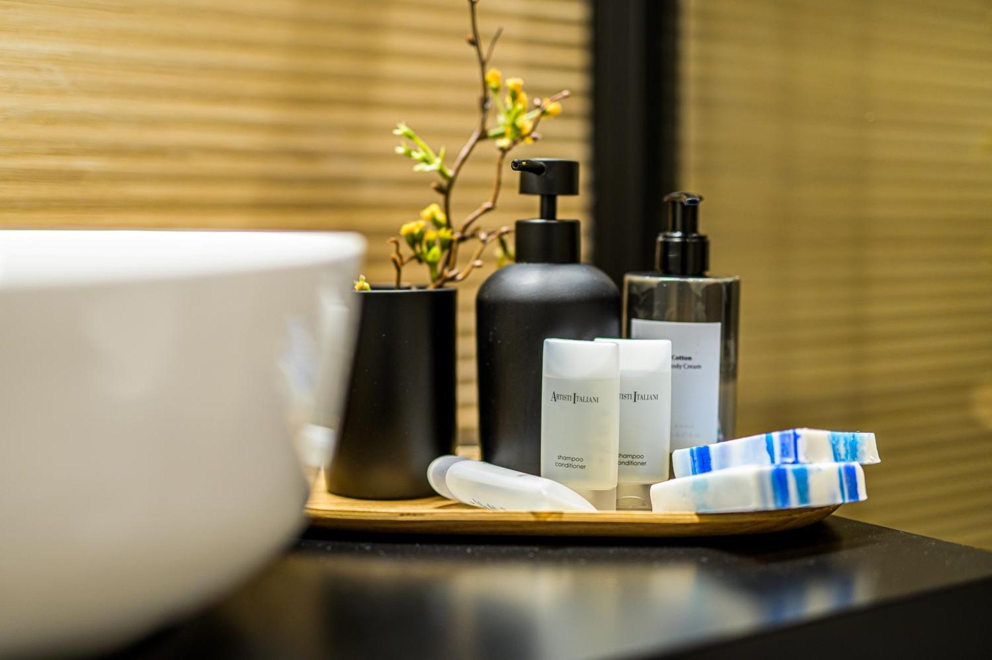 Luaz Suites Volos Ngoại thất bức ảnh
