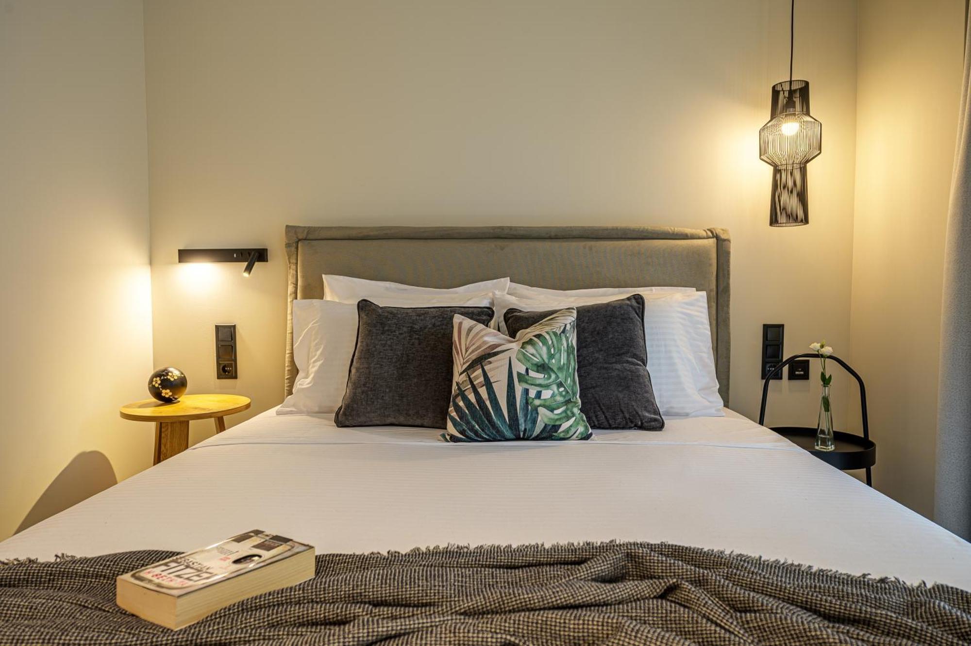 Luaz Suites Volos Ngoại thất bức ảnh