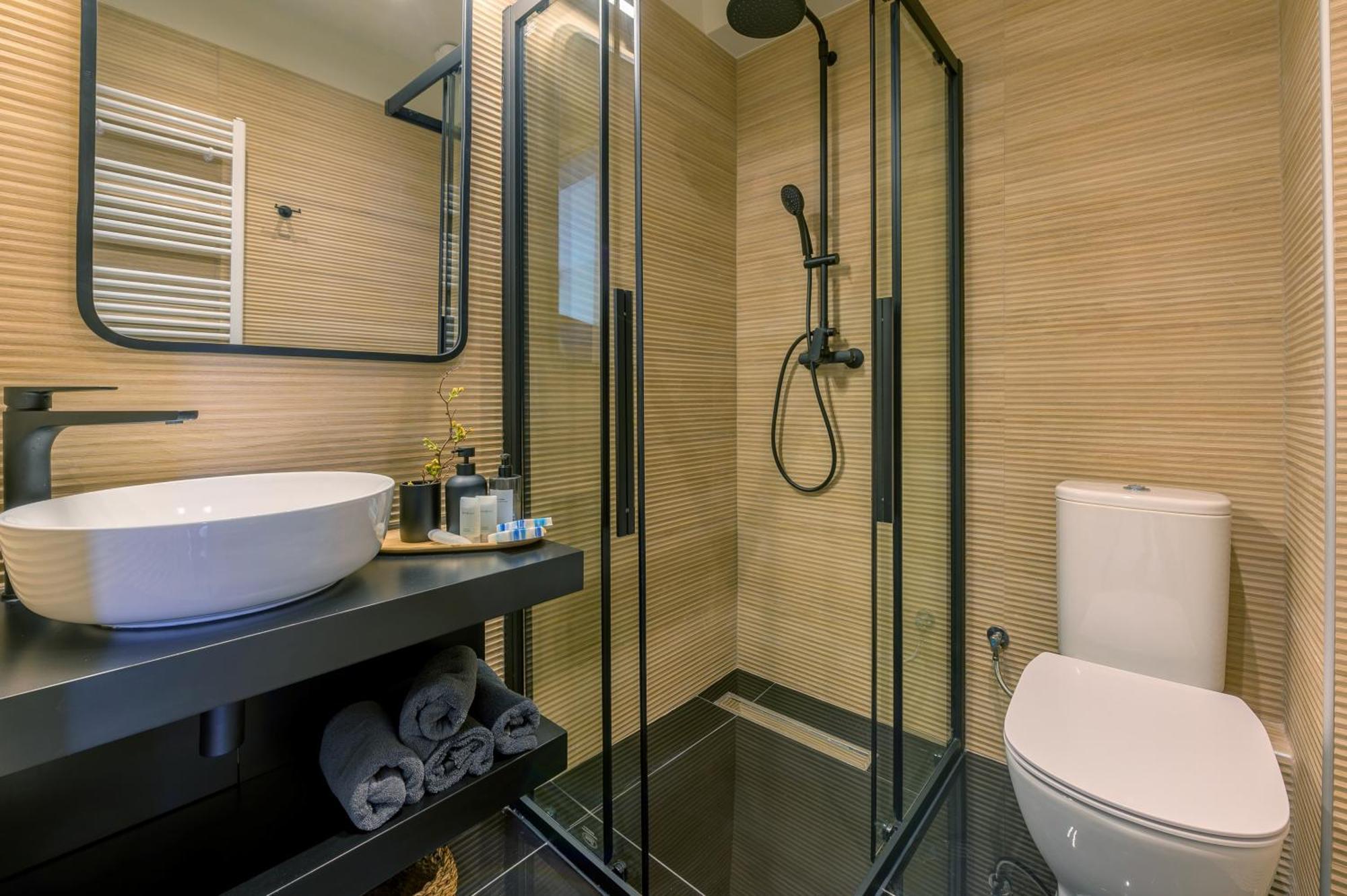 Luaz Suites Volos Ngoại thất bức ảnh