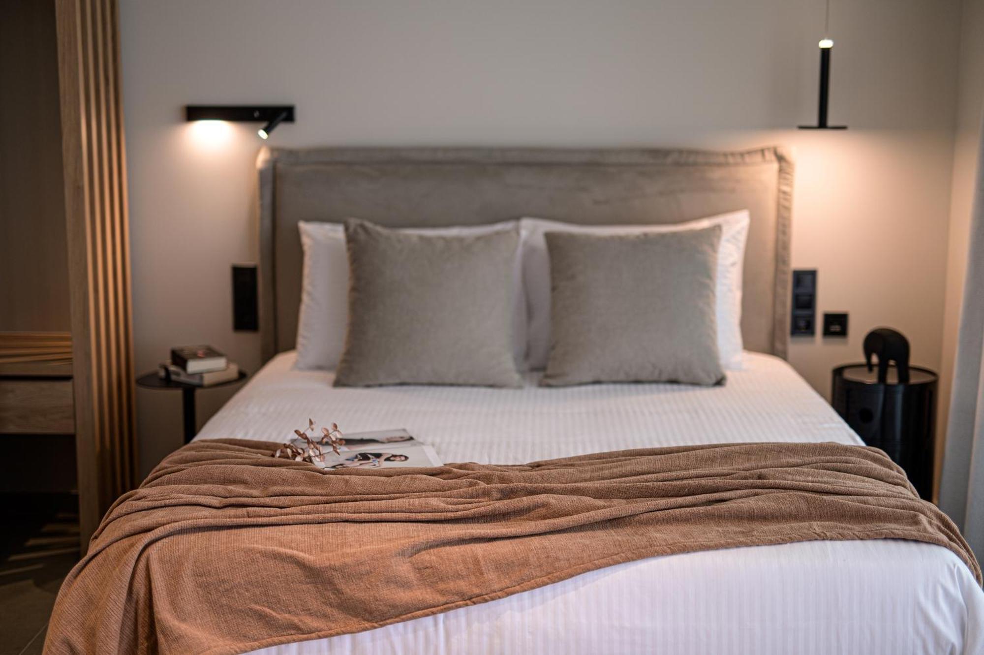 Luaz Suites Volos Ngoại thất bức ảnh