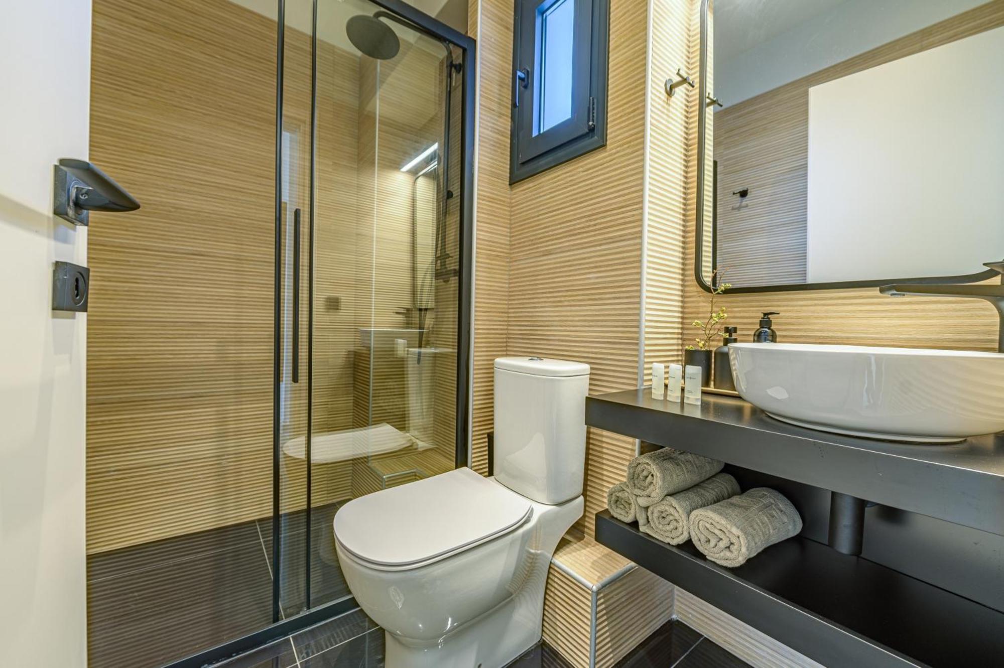 Luaz Suites Volos Ngoại thất bức ảnh