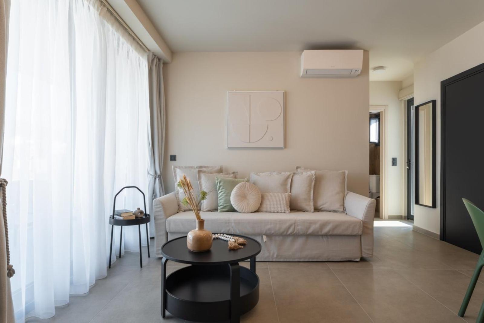 Luaz Suites Volos Ngoại thất bức ảnh